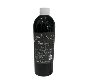 16 Ounce BOTTLE of PART B ~ Original Formula